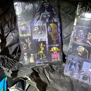 McFarlane Toys Corpse bride Magnets
